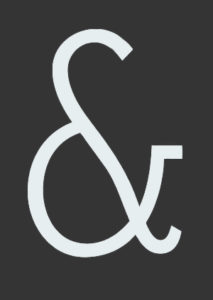 &